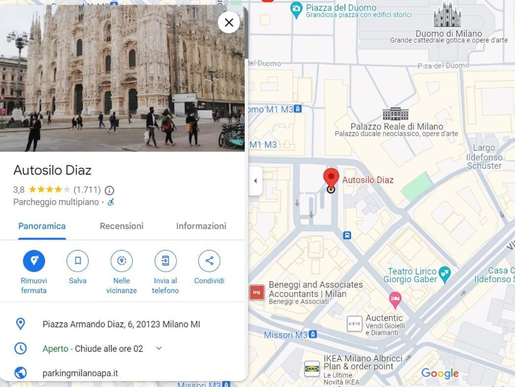 Duomo Prestige